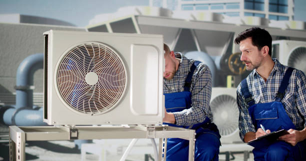 HVAC Air Duct Cleaning in Hargill, TX